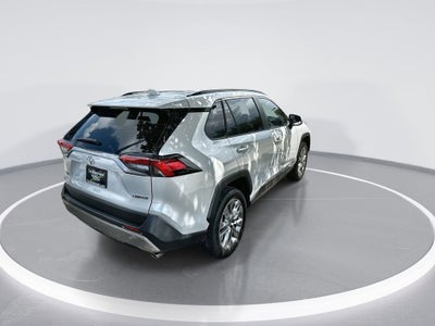2025 Toyota RAV4 Limited