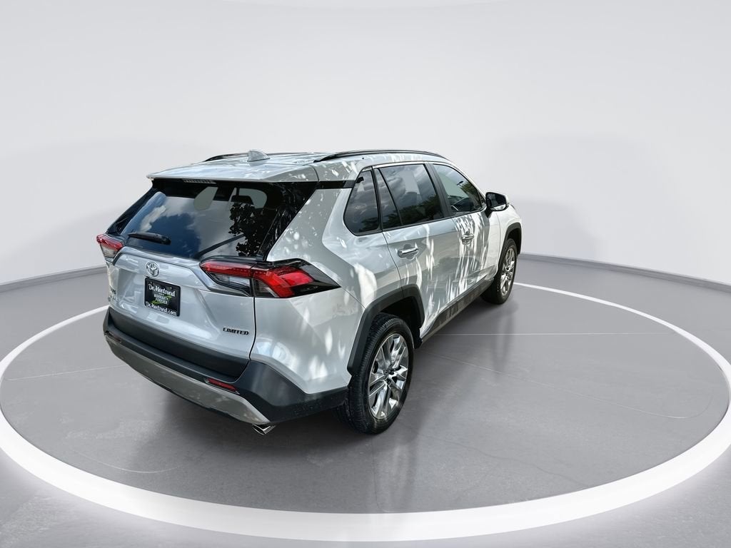 2025 Toyota RAV4 Limited