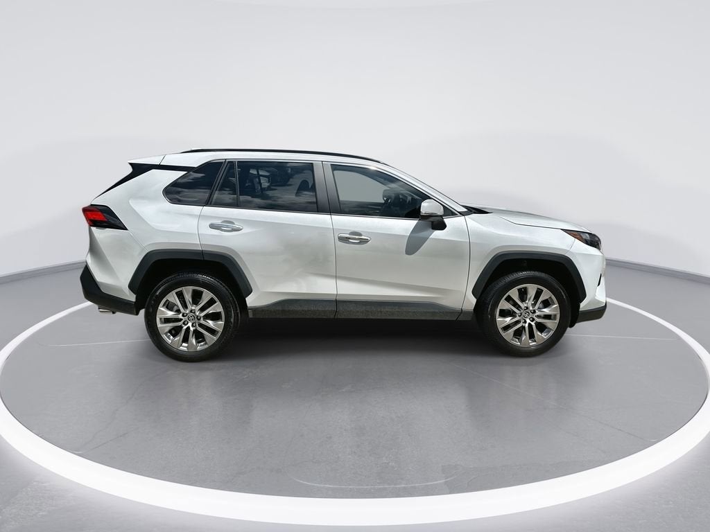 2025 Toyota RAV4 Limited