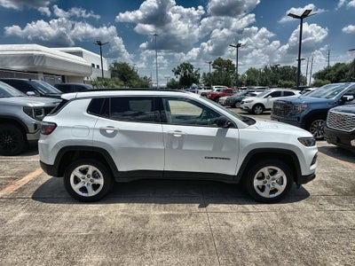 2023 Jeep Compass Latitude