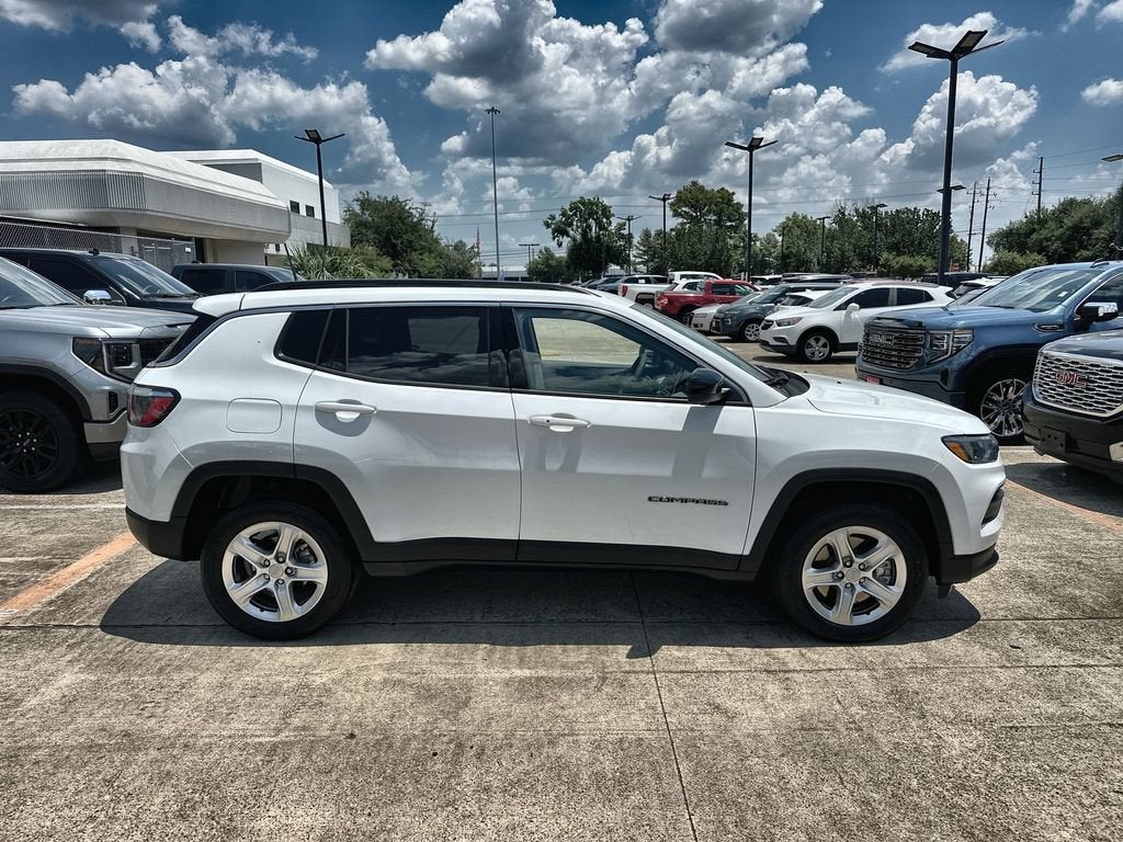 2023 Jeep Compass Latitude