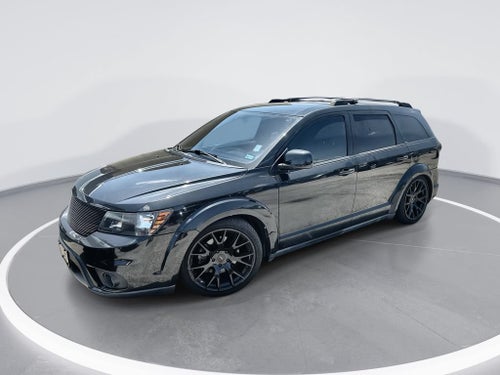 2013 Dodge Journey SXT