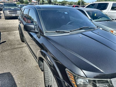 2013 Dodge Journey SXT
