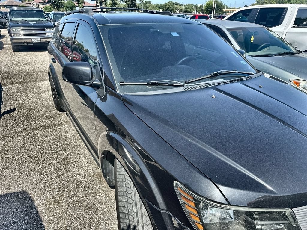 2013 Dodge Journey SXT