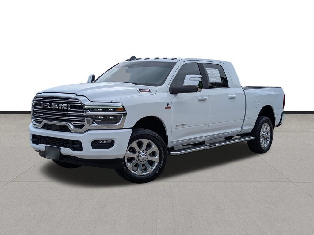 2025 RAM 3500 Laramie