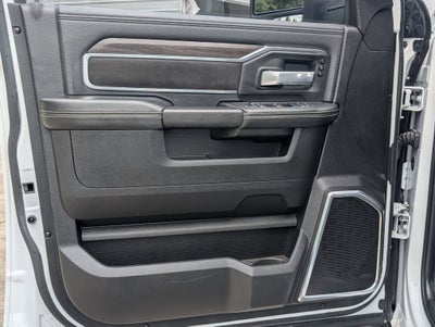 2025 RAM 3500 Laramie