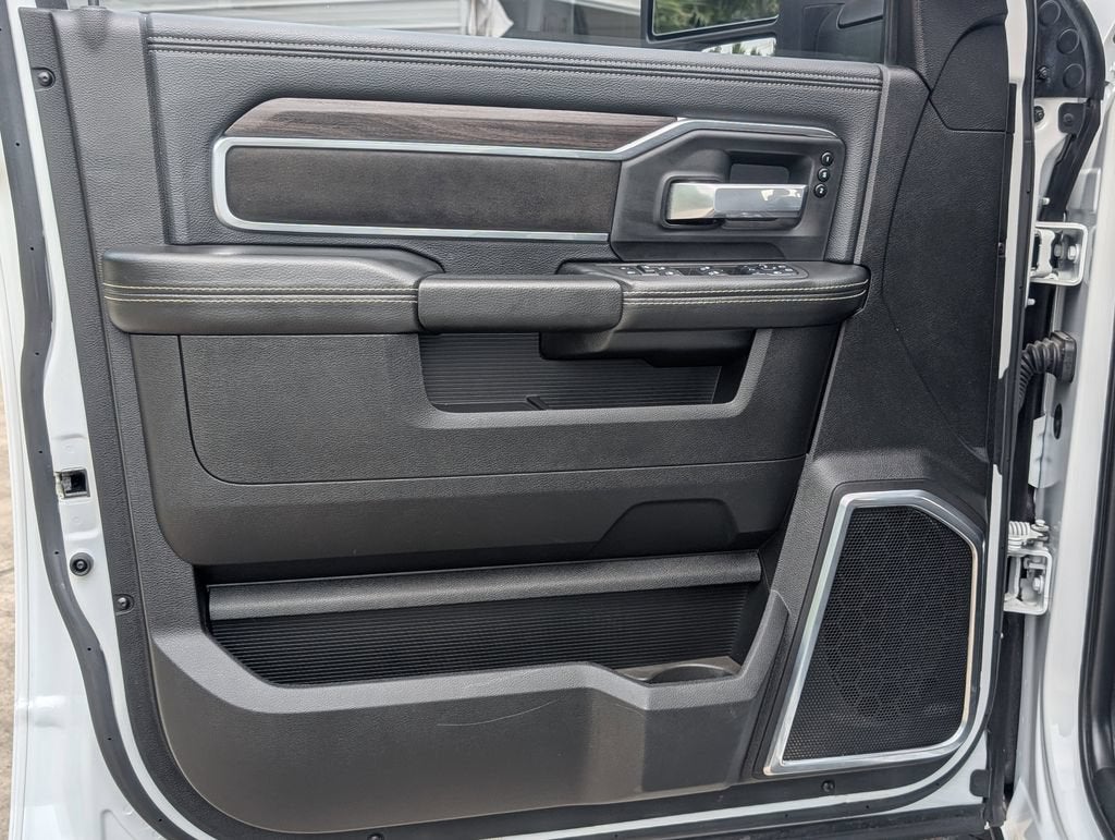 2025 RAM 3500 Laramie