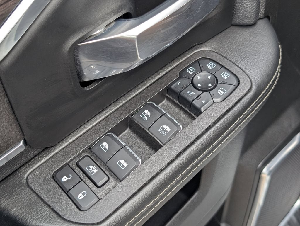 2025 RAM 3500 Laramie