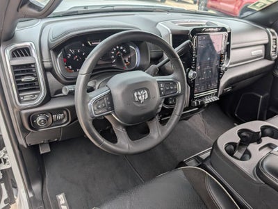 2025 RAM 3500 Laramie