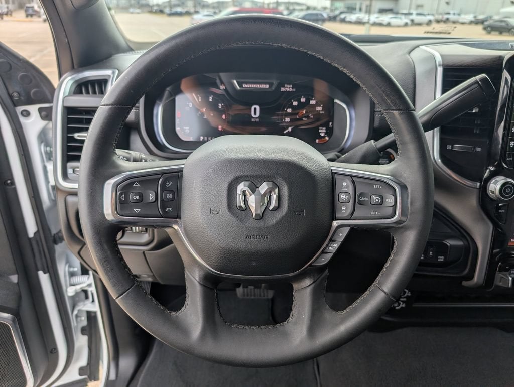 2025 RAM 3500 Laramie