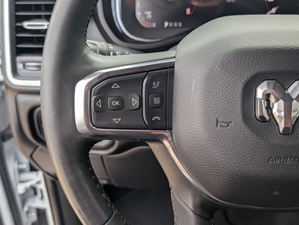 2025 RAM 3500 Laramie