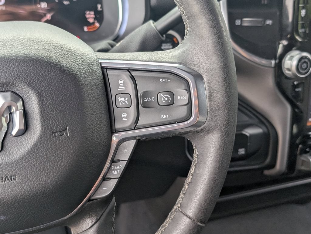 2025 RAM 3500 Laramie