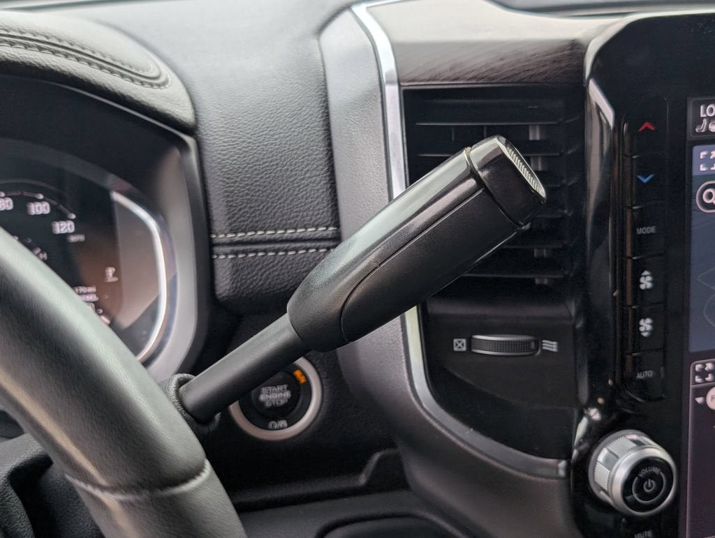 2025 RAM 3500 Laramie