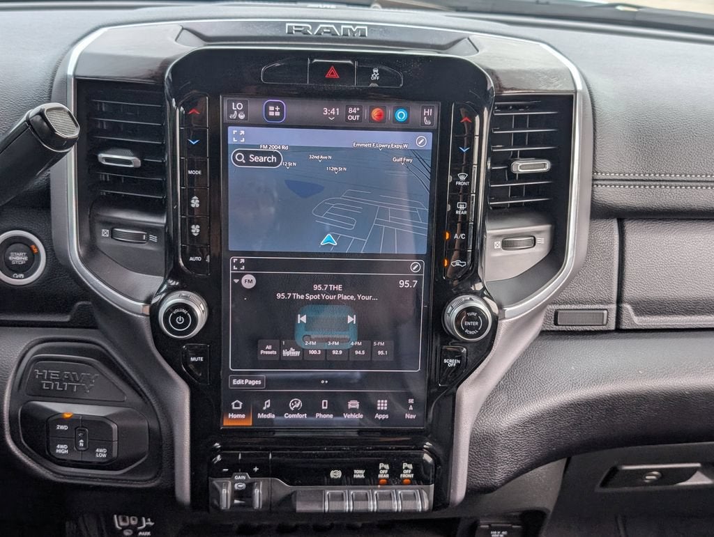 2025 RAM 3500 Laramie