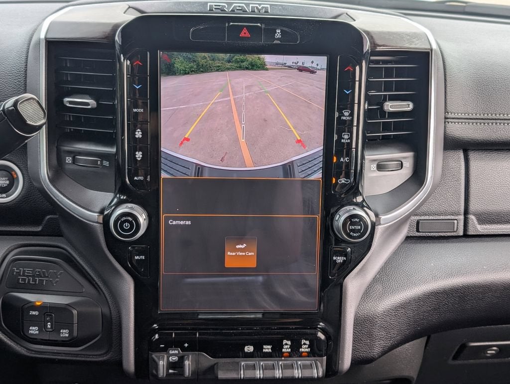 2025 RAM 3500 Laramie