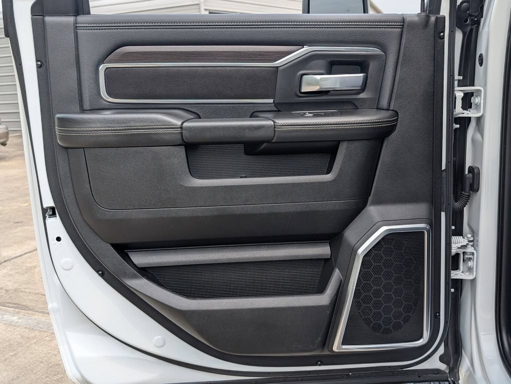 2025 RAM 3500 Laramie