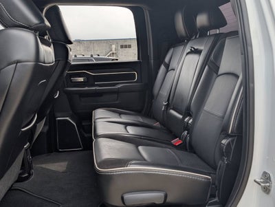 2025 RAM 3500 Laramie