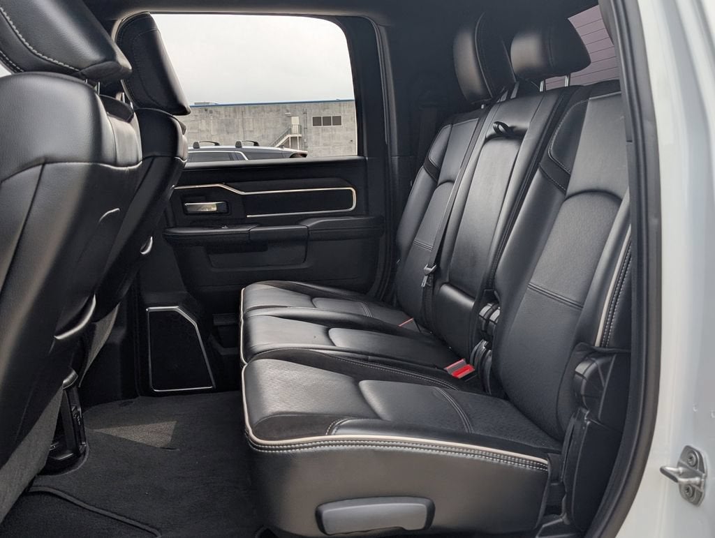 2025 RAM 3500 Laramie