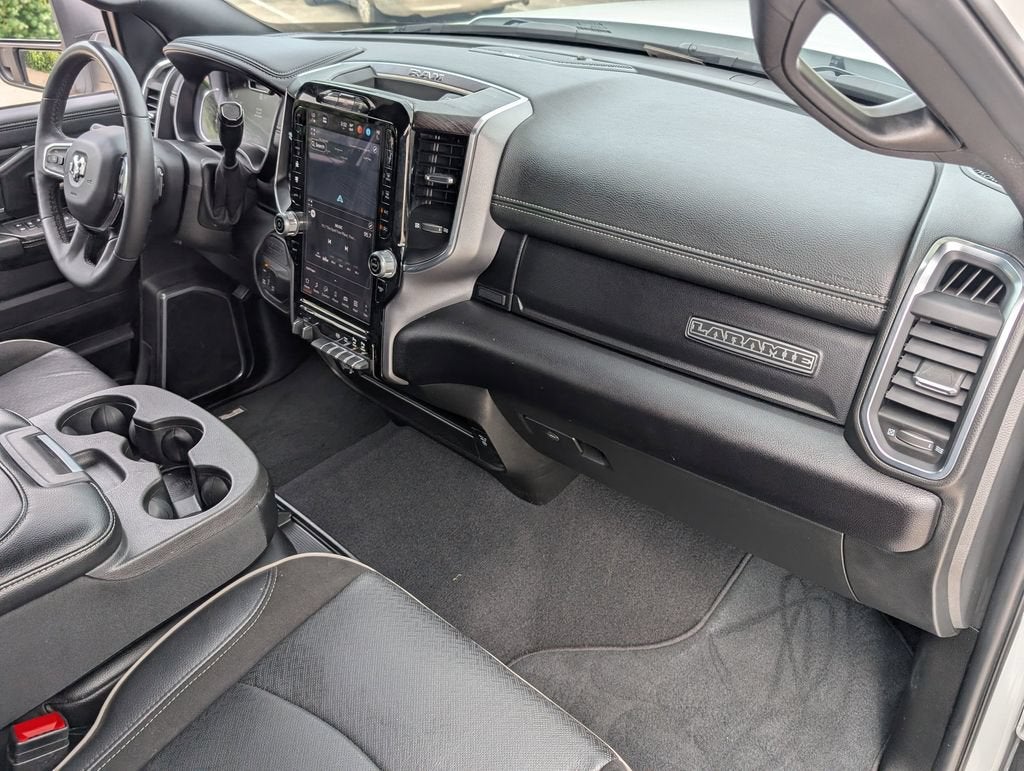 2025 RAM 3500 Laramie