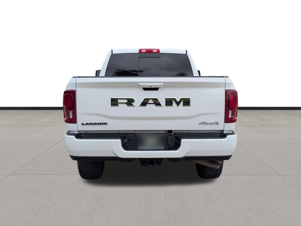 2025 RAM 3500 Laramie