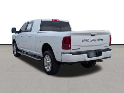 2025 RAM 3500 Laramie