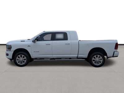 2025 RAM 3500 Laramie