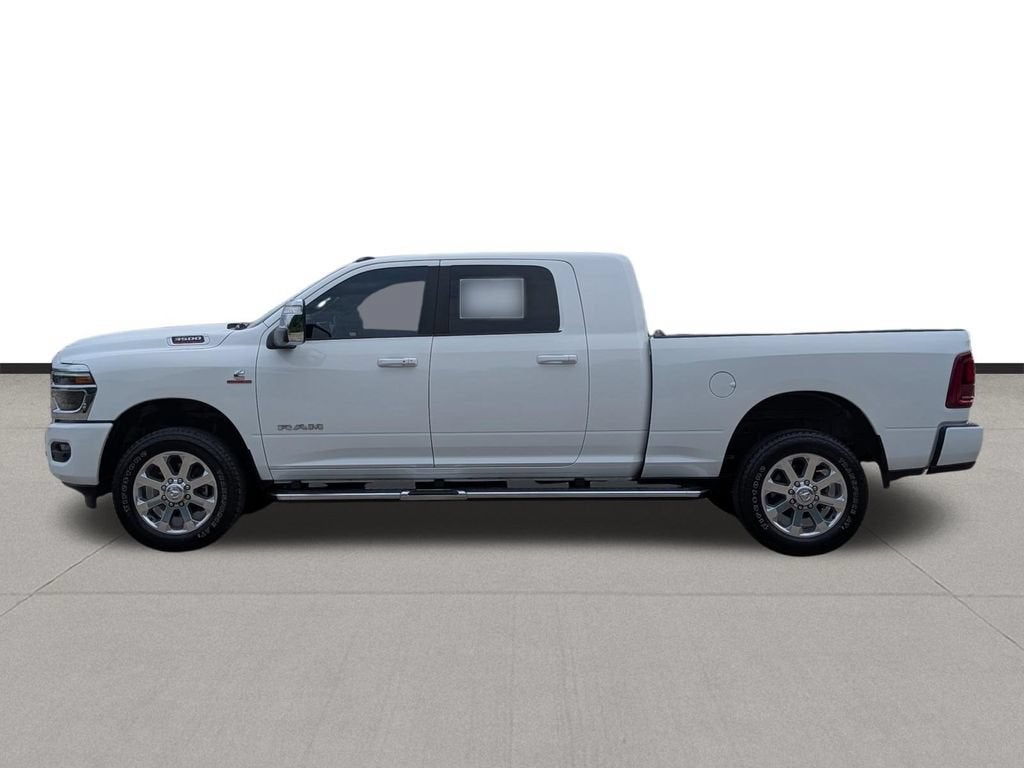 2025 RAM 3500 Laramie