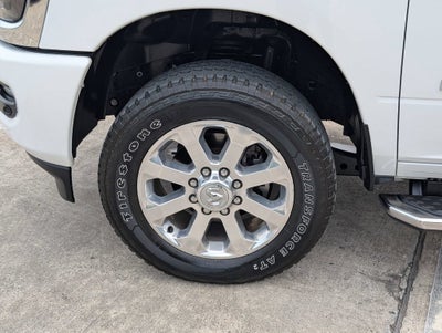 2025 RAM 3500 Laramie