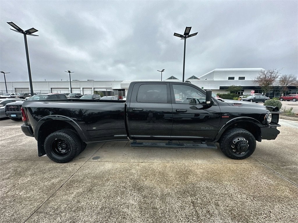 2021 RAM 3500 Laramie