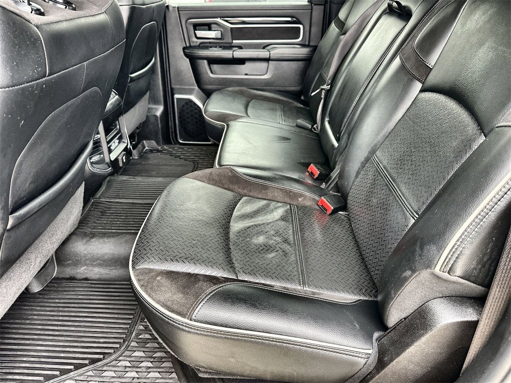 2021 RAM 3500 Laramie