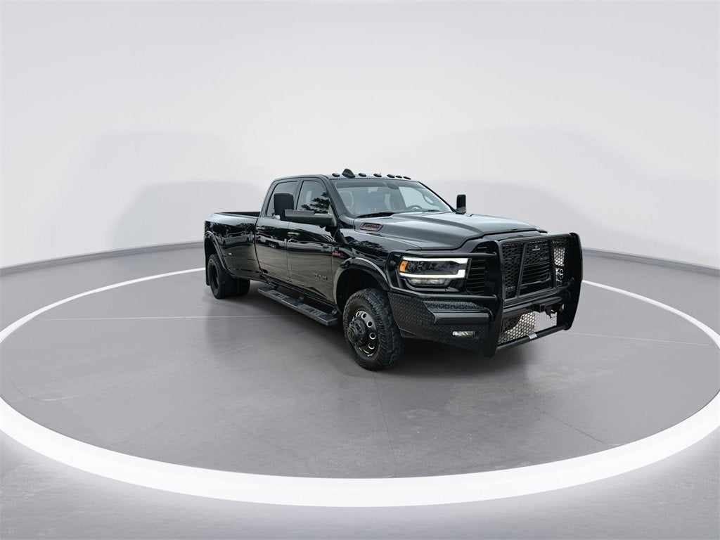 2021 RAM 3500 Laramie