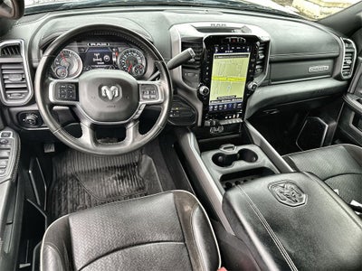 2021 RAM 3500 Laramie