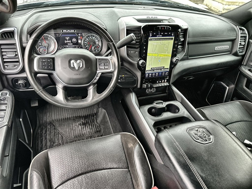 2021 RAM 3500 Laramie