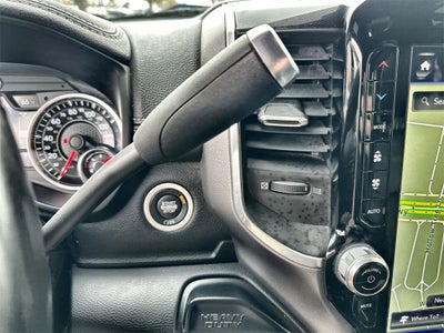 2021 RAM 3500 Laramie