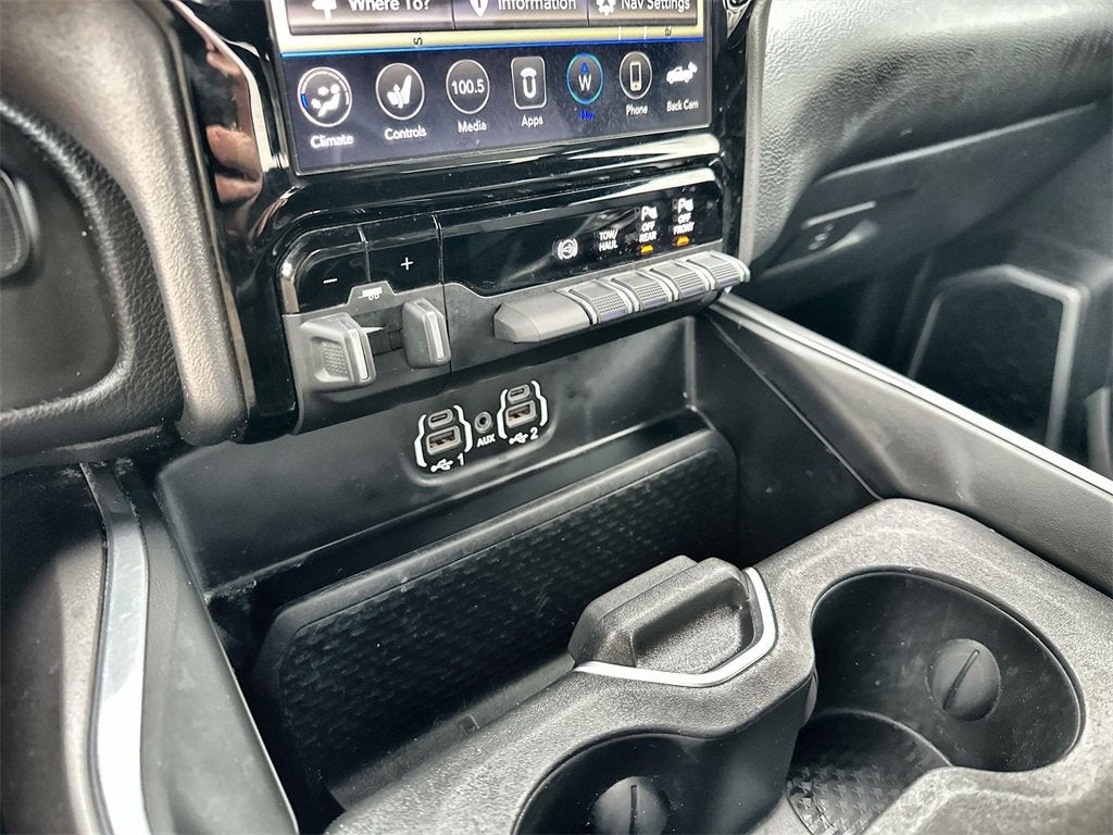 2021 RAM 3500 Laramie