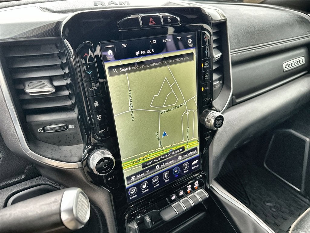 2021 RAM 3500 Laramie