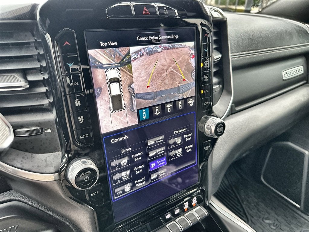 2021 RAM 3500 Laramie