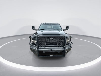 2021 RAM 3500 Laramie
