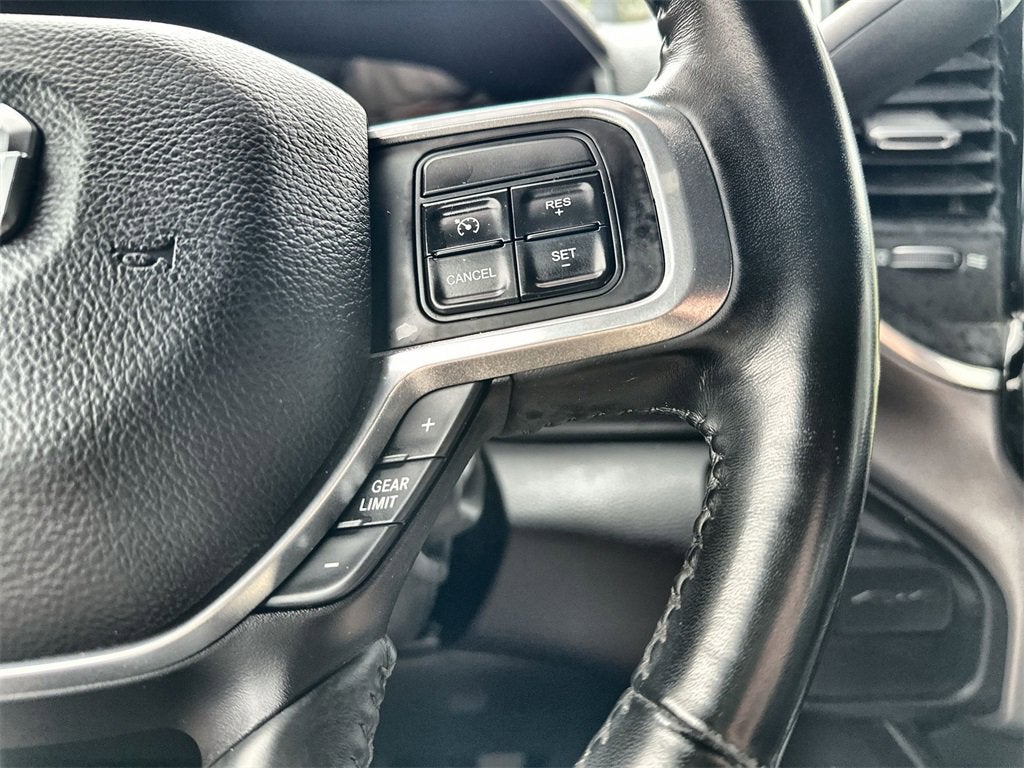 2021 RAM 3500 Laramie