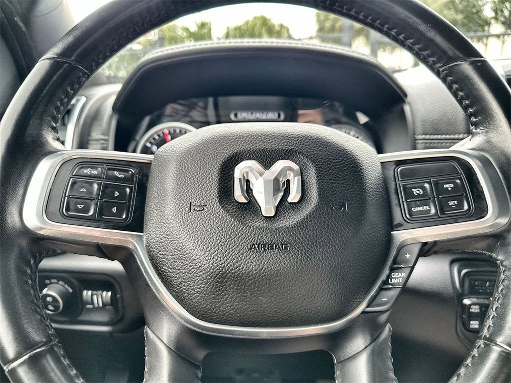 2021 RAM 3500 Laramie