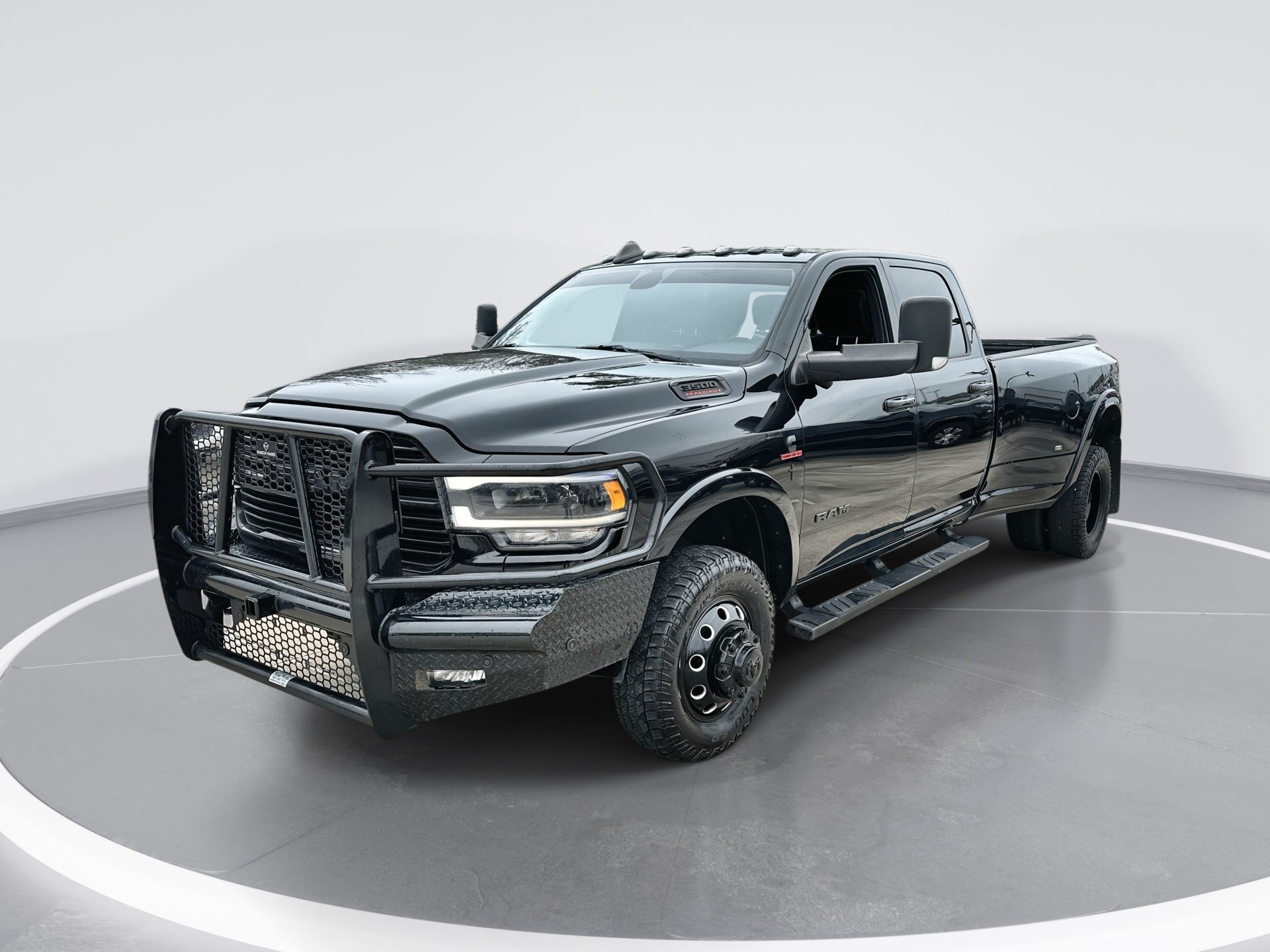 2021 RAM 3500 Laramie