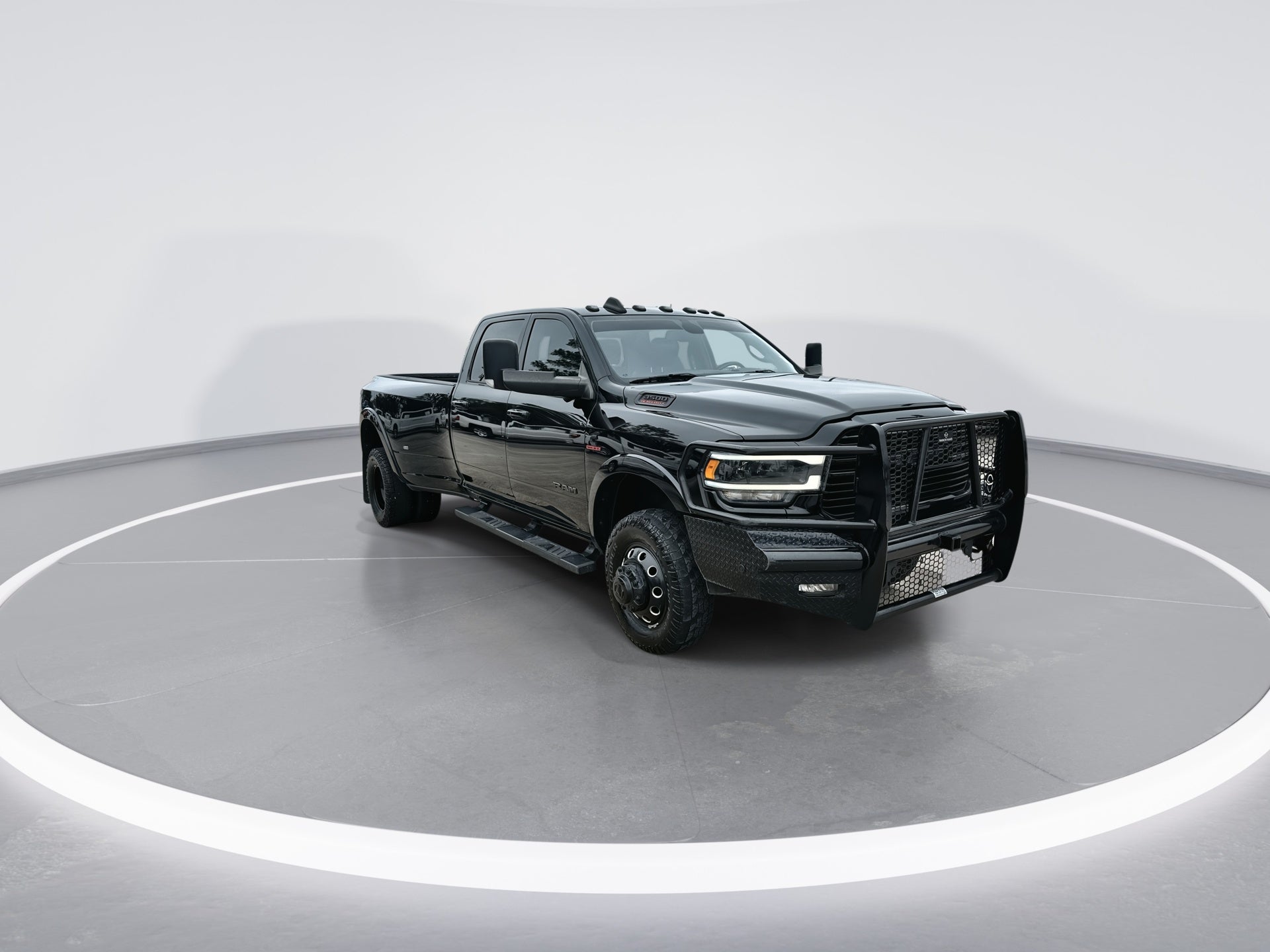2021 RAM 3500 Laramie