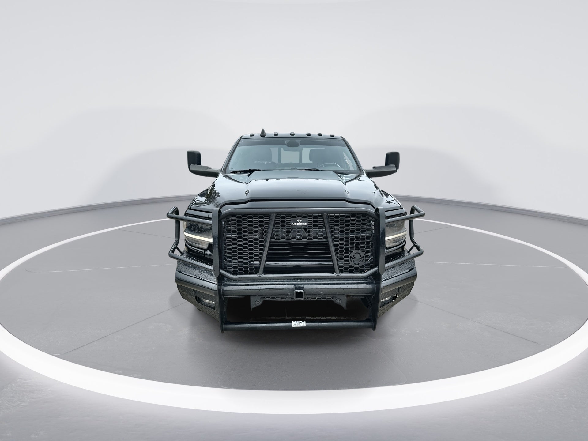 2021 RAM 3500 Laramie