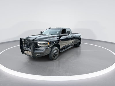 2021 RAM 3500 Laramie