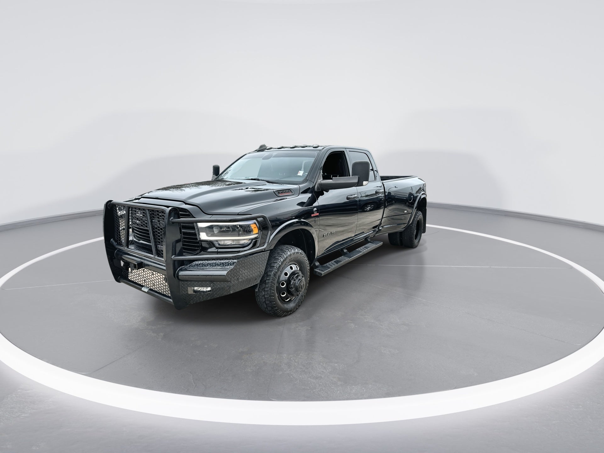 2021 RAM 3500 Laramie