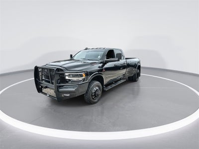 2021 RAM 3500 Laramie