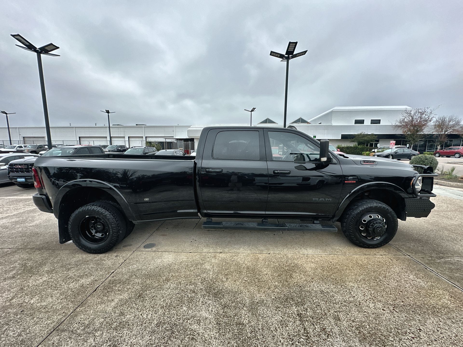 2021 RAM 3500 Laramie