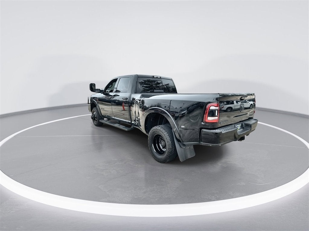 2021 RAM 3500 Laramie