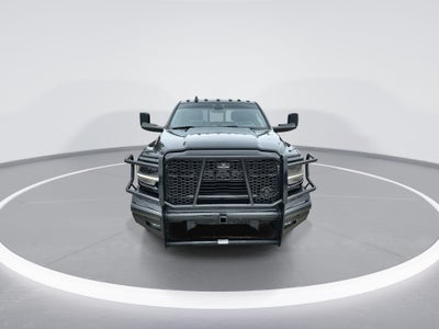 2021 RAM 3500 Laramie