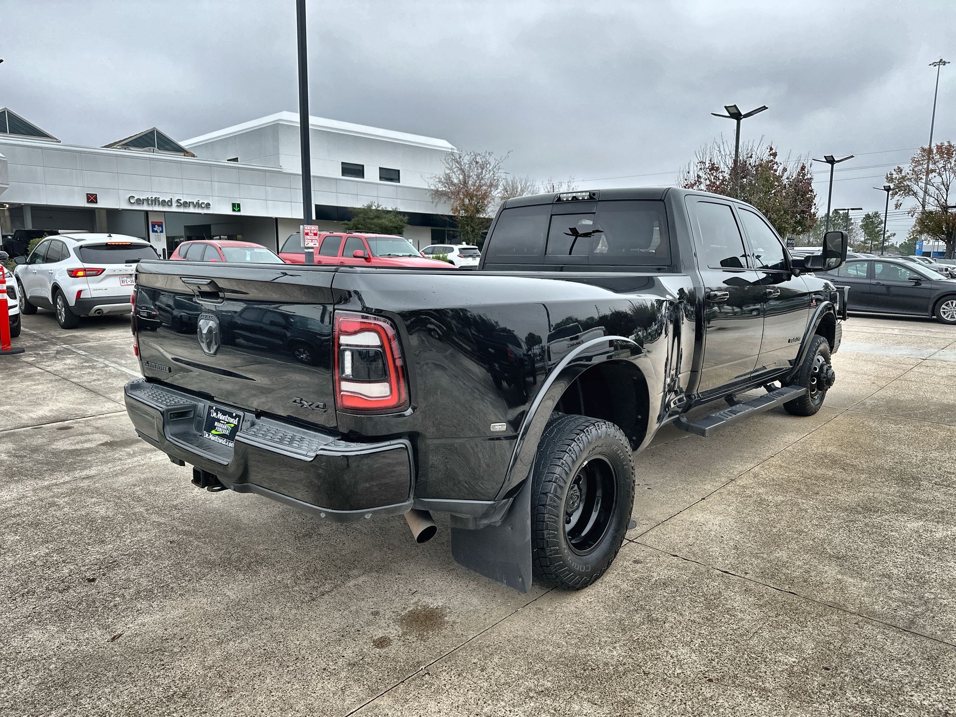 2021 RAM 3500 Laramie